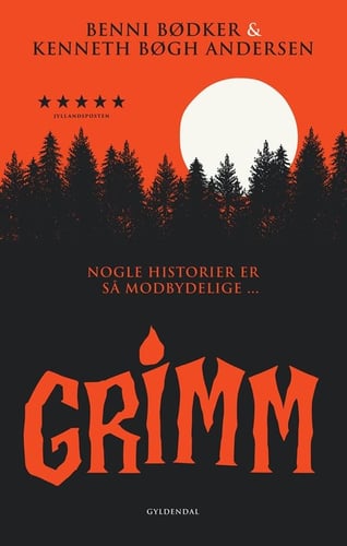 Grimm - Nogle historier er så modbydelige ... - picture