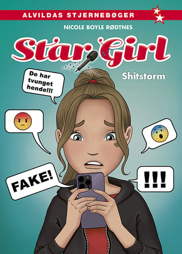 Star Girl 17: Shitstorm - picture