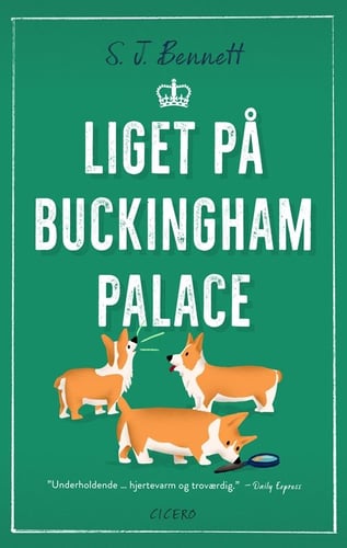 Liget på Buckingham Palace_0