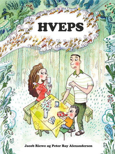 Hveps - picture