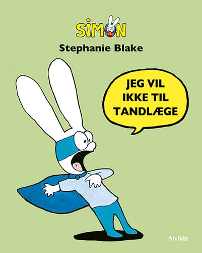 Simon - Jeg vil ikke til tandlæge_0