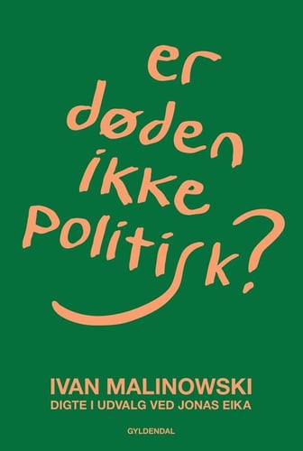 Er døden ikke politisk? - picture