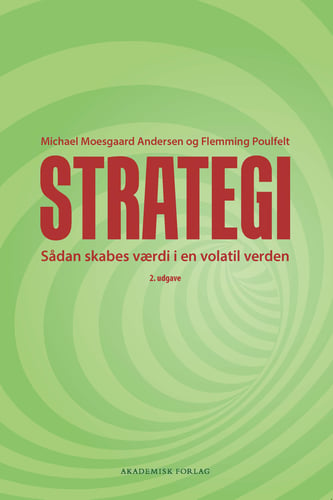 Strategi - Sådan skabes værdi i en volatil verden - picture