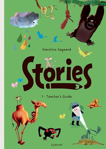 Stories 1 Teacher's Guide_0