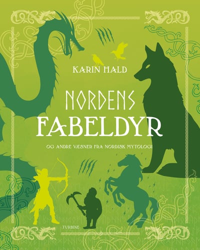 Nordens fabeldyr og andre væsner fra nordisk mytologi_0