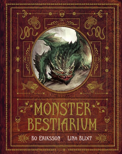 Monsterbestiarium - picture