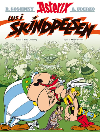 Asterix 15 - picture