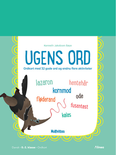 Molevitten, Ugens ord - picture