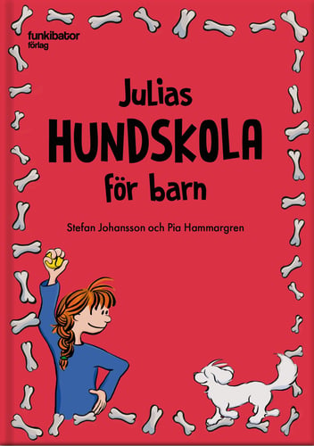 Julias hundskola för barn - picture