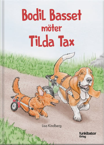 Bodil Basset möter Tilda Tax - picture