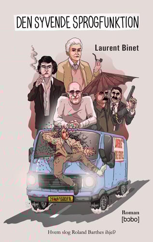 Den syvende sprogfunktion - picture