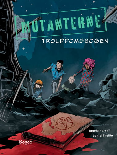 Trolddomsbogen - picture