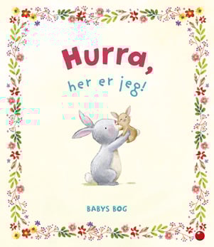 Hurra, her er jeg! - picture
