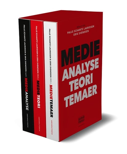 Medieanalyse, Medieteori og Medietemaer - picture