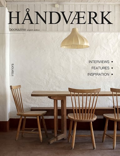 HÅNDVÆRK bookazine - interior uk edition) - picture