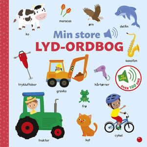 Min store lyd-ordbog - picture