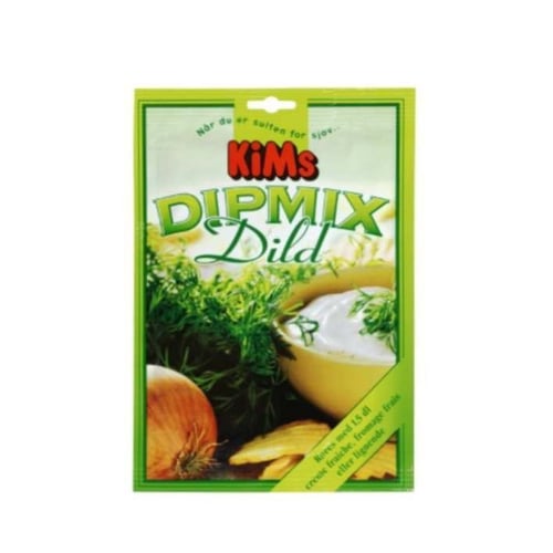 Kims Dip Mix Dild 14 g_0