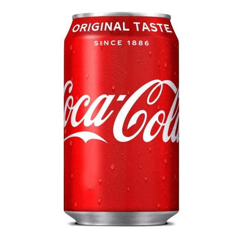 Coca Cola 24X0,33l - picture