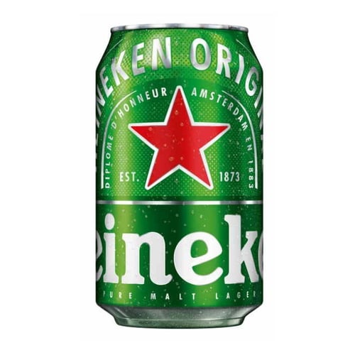 Heineken 5% 24X0,33l