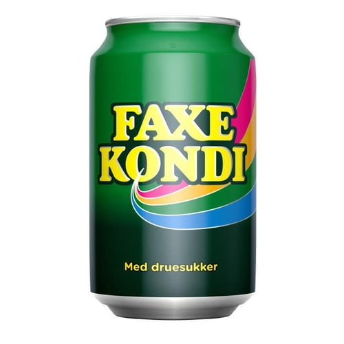 Faxe Kondi 24X0,33l - picture