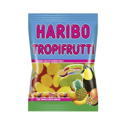 Haribo Tropi Frutti 175g - picture