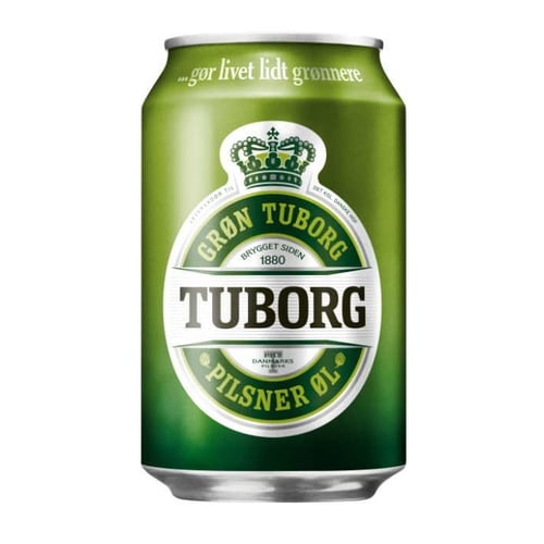 Tuborg Pilsner 4,6% 24X0,33l_0