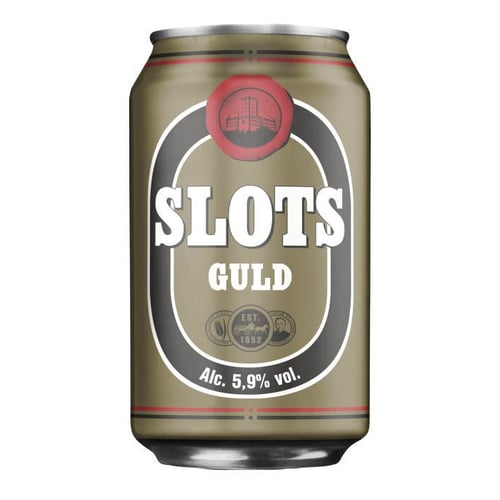 Slots Guld 5,9% 24X0,33l - picture