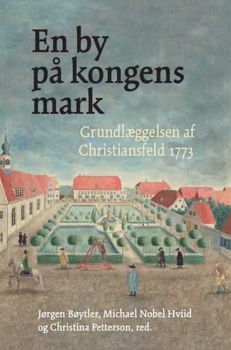 En by på kongens mark - picture