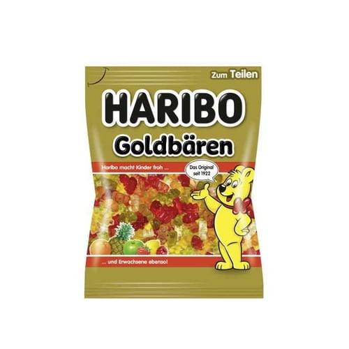Haribo Goldbears 375g - picture