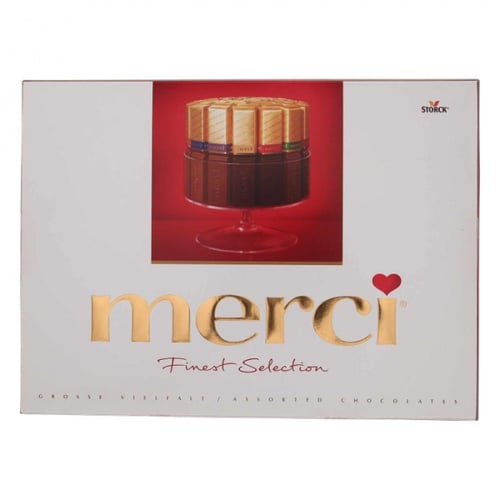 Merci Finest Selection 675G - picture