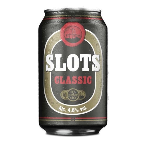 Slots Classic 4,6% 24X0,33l