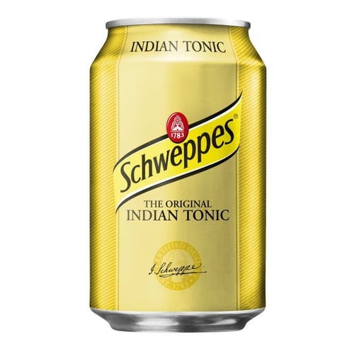Schweppes Indian Tonic 24x0,33l - picture