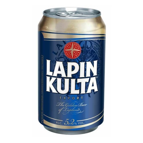 Lapin Kulta 5,2% 24X0,33l - picture