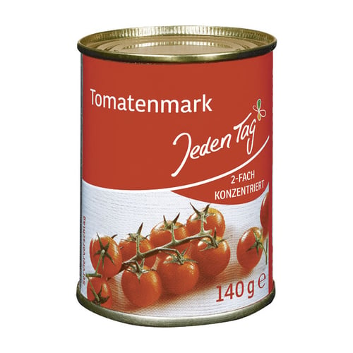 Jeden Tag Tomat pasta 142ml_0