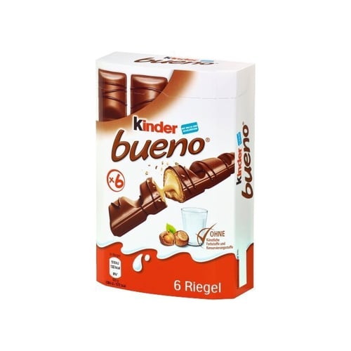 Ferrero Bueno 6 stk 129g - picture