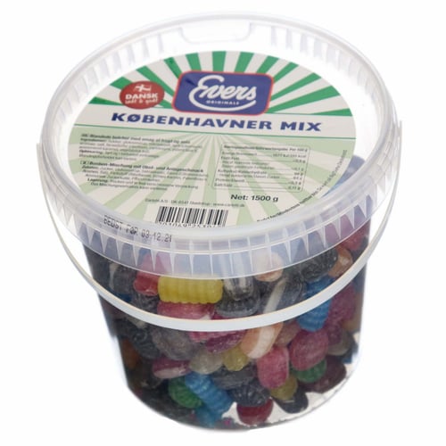 Evers Ferie Mix 1,5kg - picture