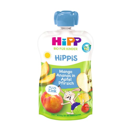 Hipp Hippis Bio Hans Hase 100g - picture