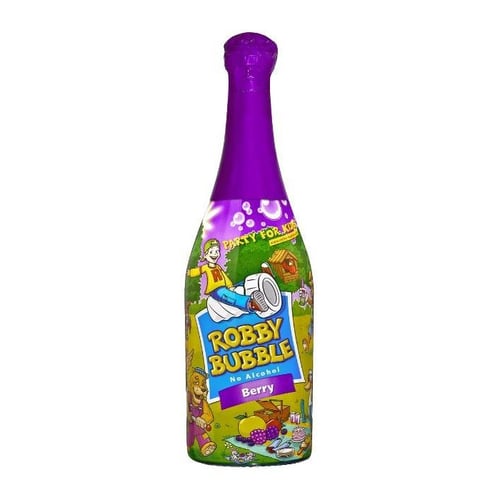 Robby Bubble Berry 0,75l - picture