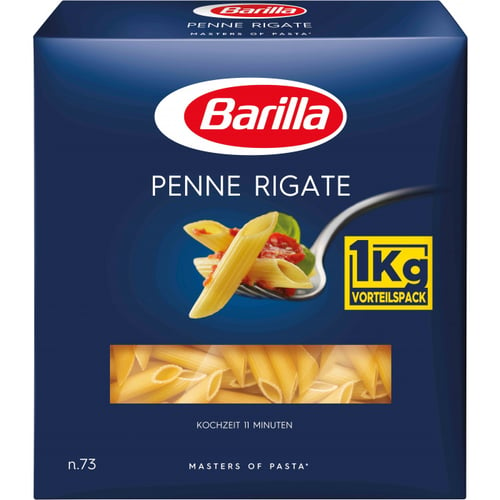 Barilla Penne Rigate Nr.73 1kg - picture