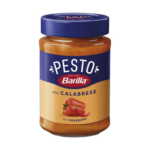 Barilla Pesto alla Calabrese 190g_0