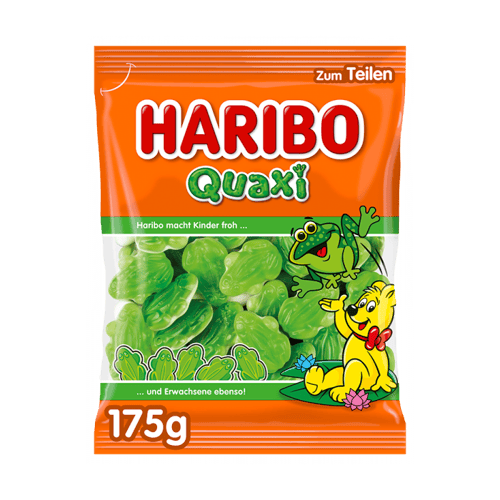 Haribo Quaxi 175g - picture