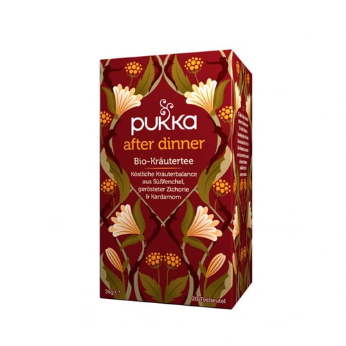 Pukka Bio Tea After Dinner 20stk - picture