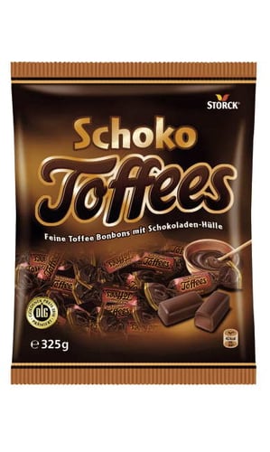 Storck Schoko Toffee 325 g_0