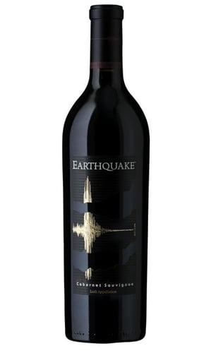 Earthquake Cabernet Sauvignon 15% 0,75l_0