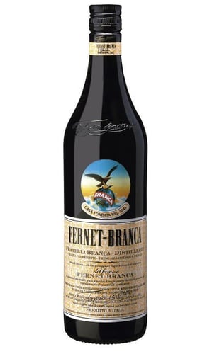 Fernet Branca 35% 0,7l - picture