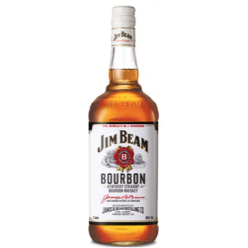 Jim Beam Whisky 40% 1l - picture