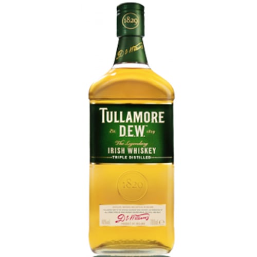 Tullamore Dew 40% 1l - picture