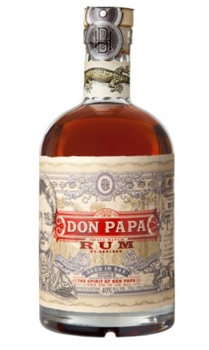 Don Papa Rum 40% 0,7l - picture