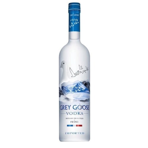 Grey Goose Vodka 40% 0,7l - picture