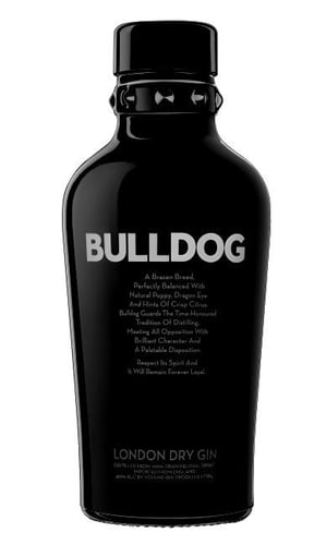 Bulldog Gin 40% 0.7l - picture
